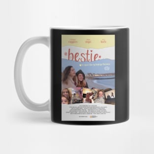 "Bestie" by Rodrigo Mariano, St. Bernard School Mug